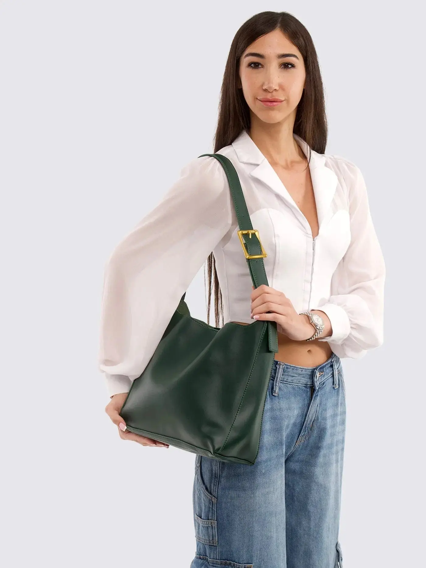 Everyday Classy City Tote - Image 16