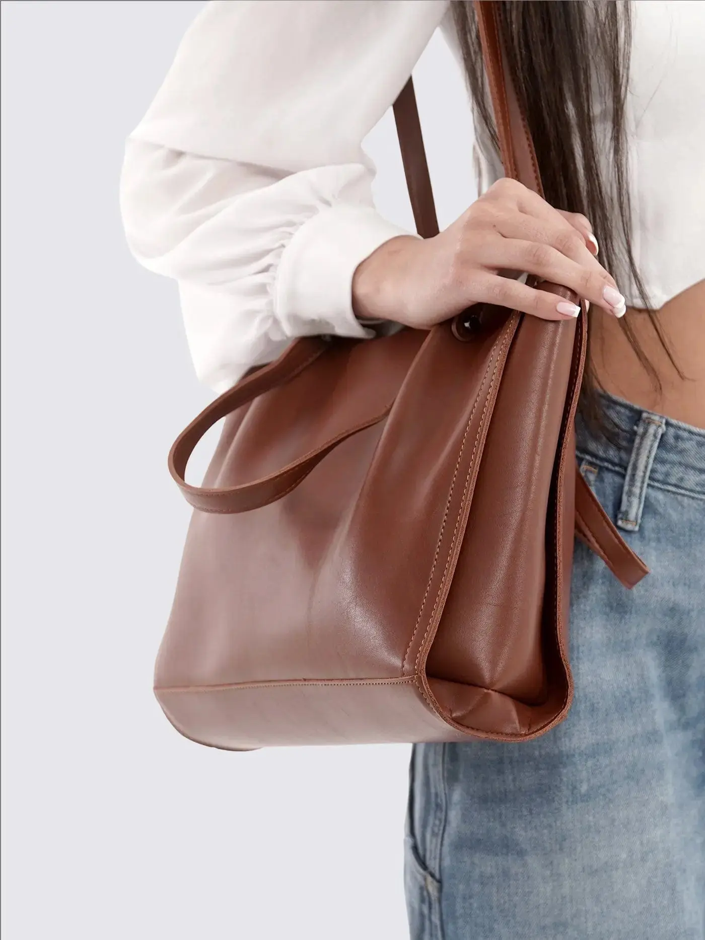 Paola Carryall Tote - Image 16