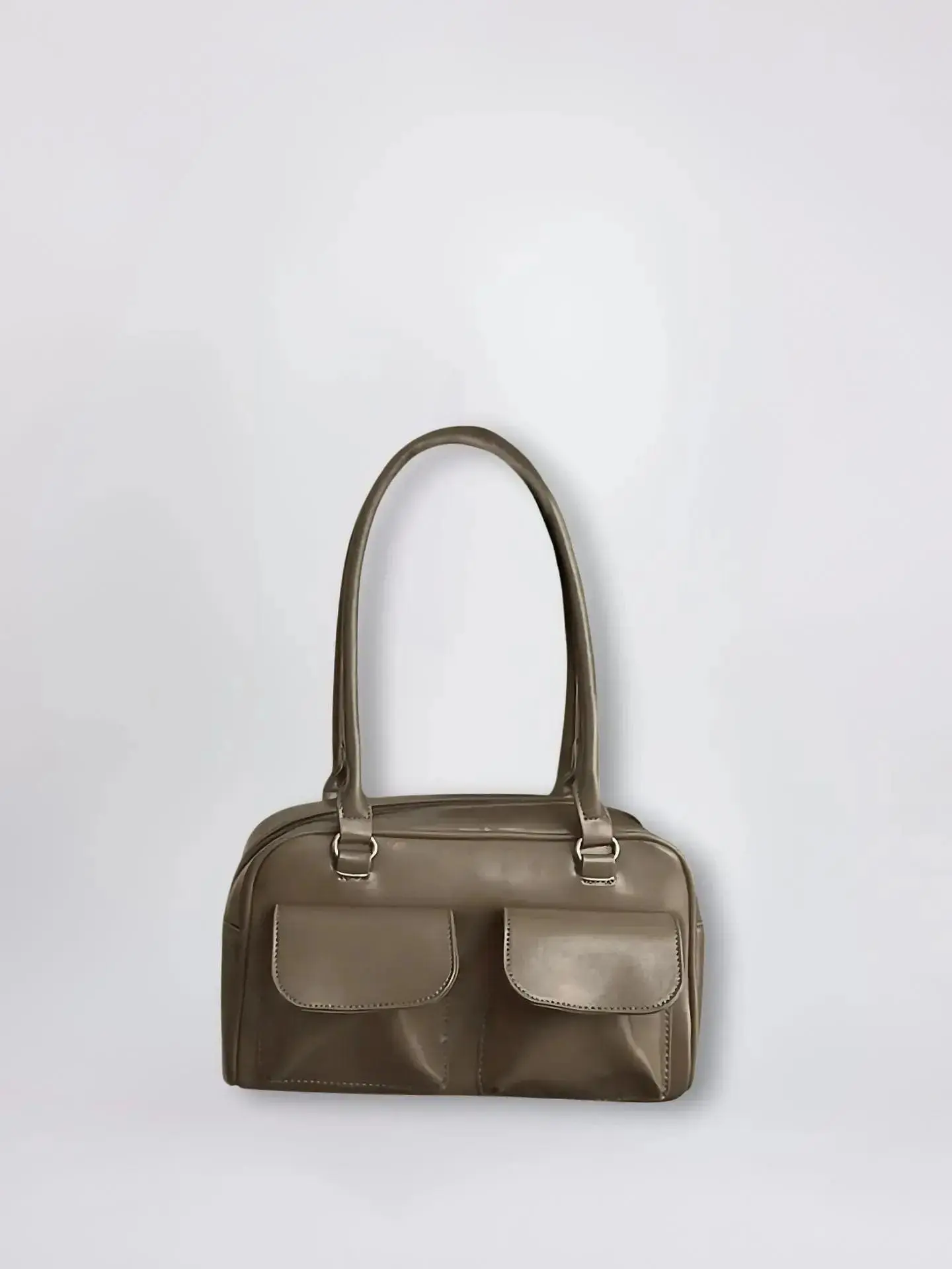 Sleek Daily Leather Carry - Image 13