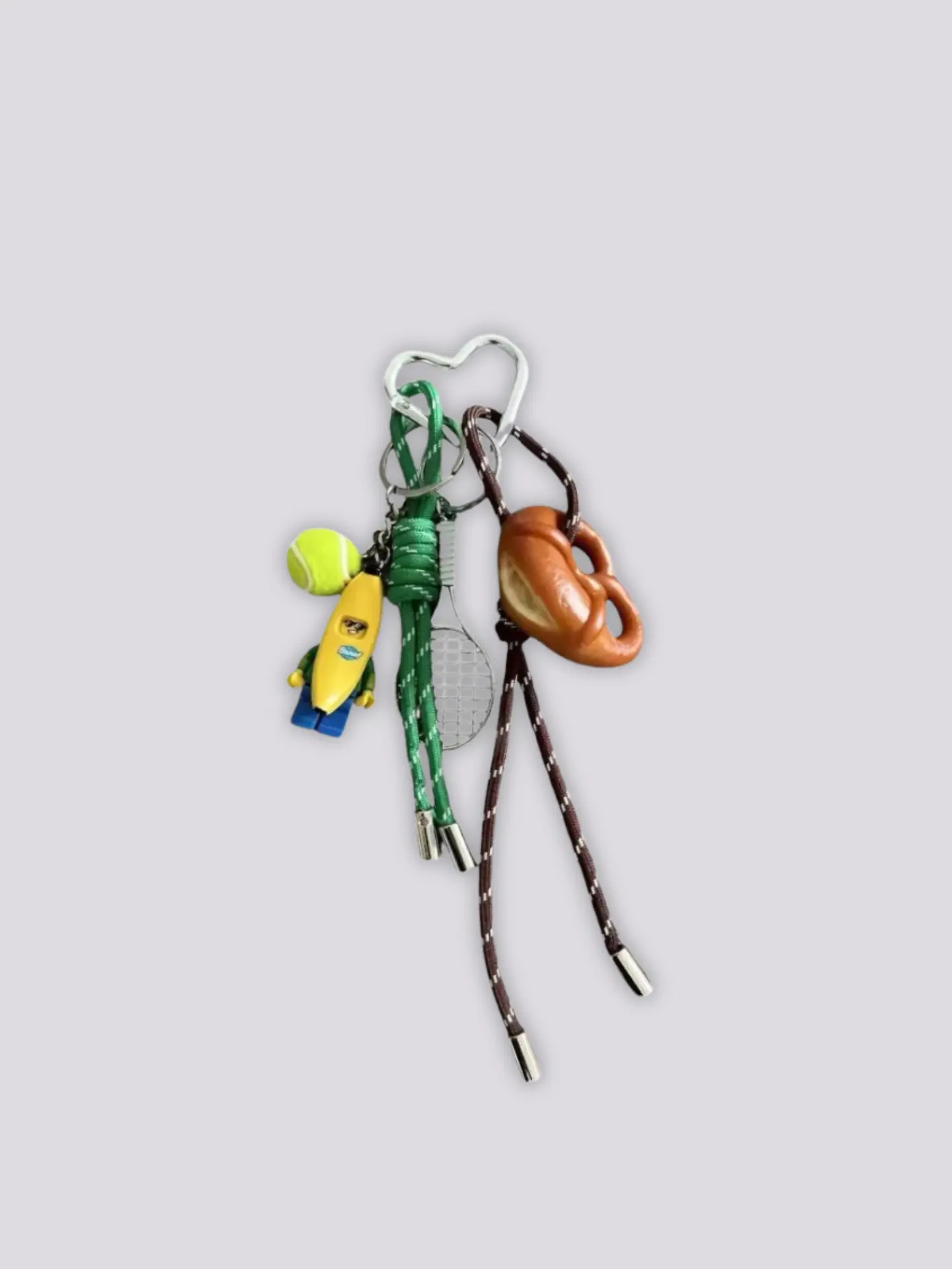 Tennis Charm
