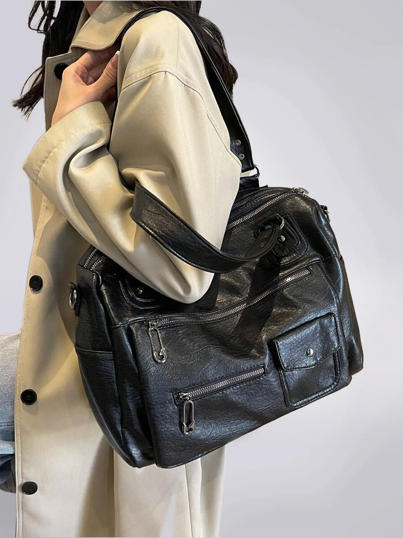 Big Everyday Carry Tote - Image 2